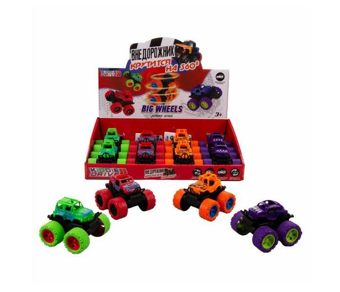  KiddieDrive         360
