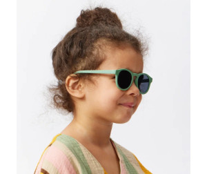 Солнцезащитные очки Happy Baby с ремешком UV400 - Зеленый