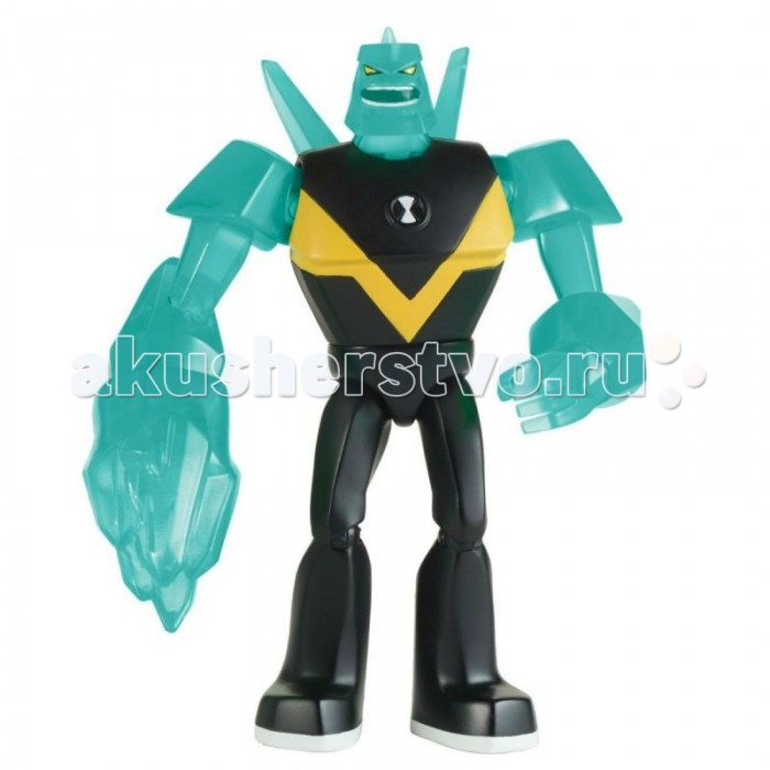 

Ben-10 Фигурка Алмаз 12.5 см, Фигурка Алмаз 12.5 см