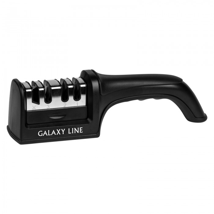 Galaxy Line Механическая точилка для ножей и ножниц GL9010 гл9010л - фото 1