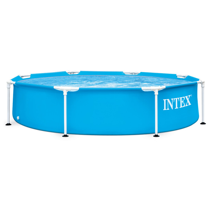 Бассейны Intex Каркасный бассейн Metal Frame 244х51 см