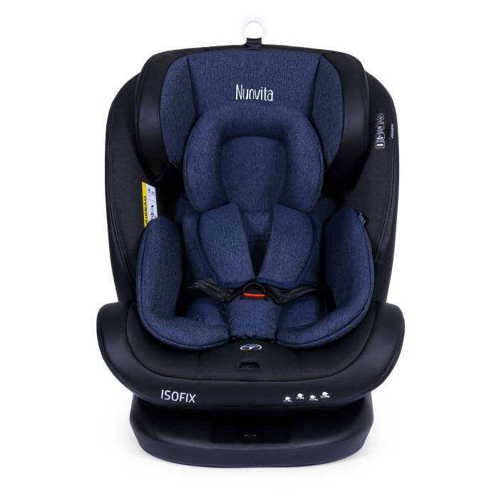 Автокресло Nuovita Maczione N0123i-1L - Акушерство.Ru