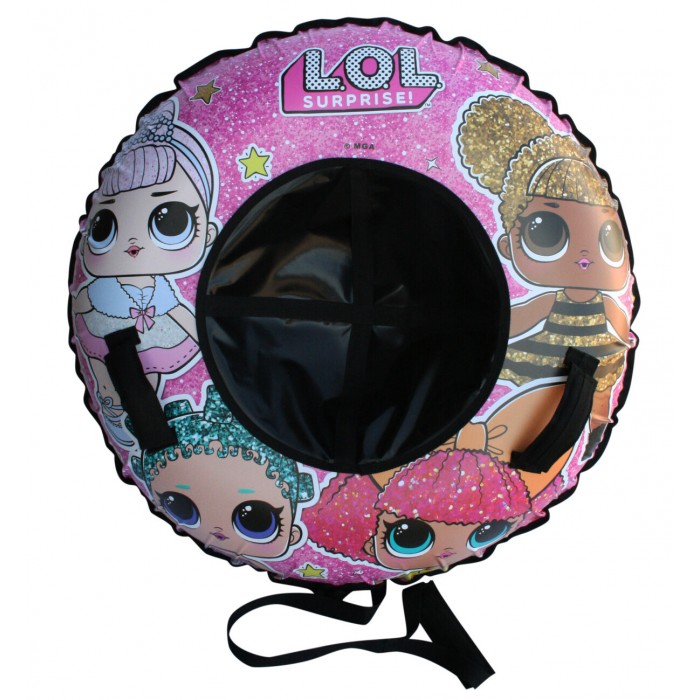 

Тюбинг 1 Toy Lol надувные сани 85 см Т15154, Lol надувные сани 85 см Т15154
