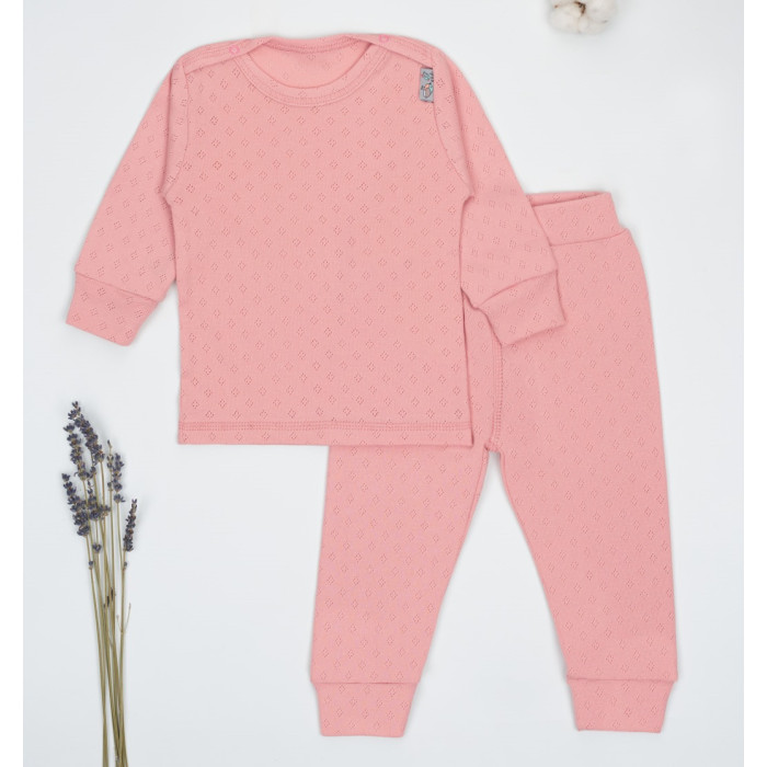 Комплекты детской одежды Трия Комплект: кофточка и штанишки Ромбы