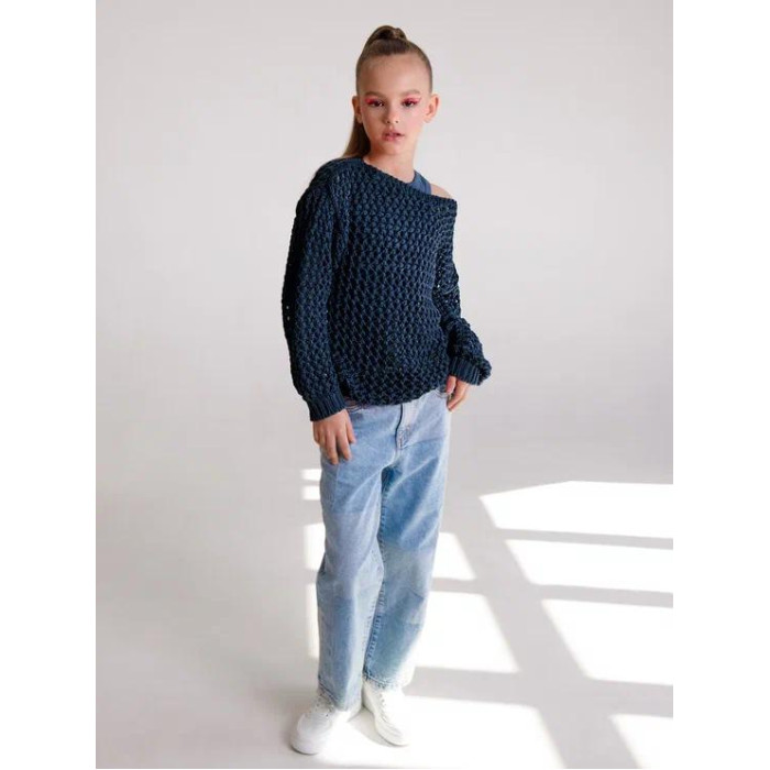 

AmaroBaby Свитер для девочки Knit Trend, Свитер для девочки Knit Trend