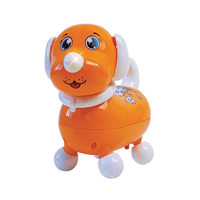 Интерактивная игрушка Азбукварик Говорящий щенок