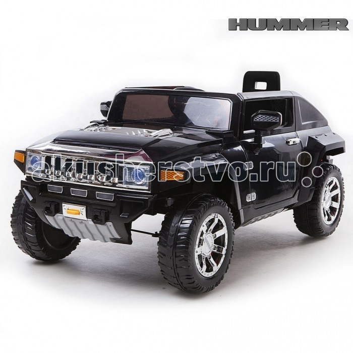 Электромобиль R-Toys Hummer