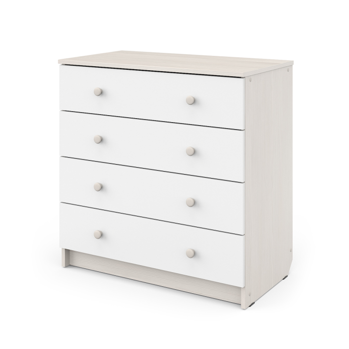 Комод Атон бельевой Home Odin 80/4 (4 ящика)