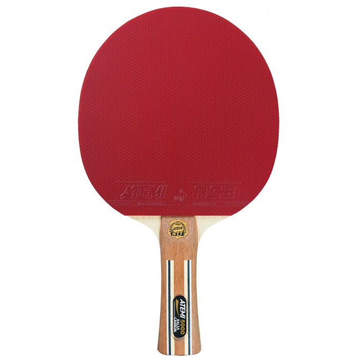 

Atemi Pro Ракетка для настольного тенниса 5000 CV, Pro Ракетка для настольного тенниса 5000 CV