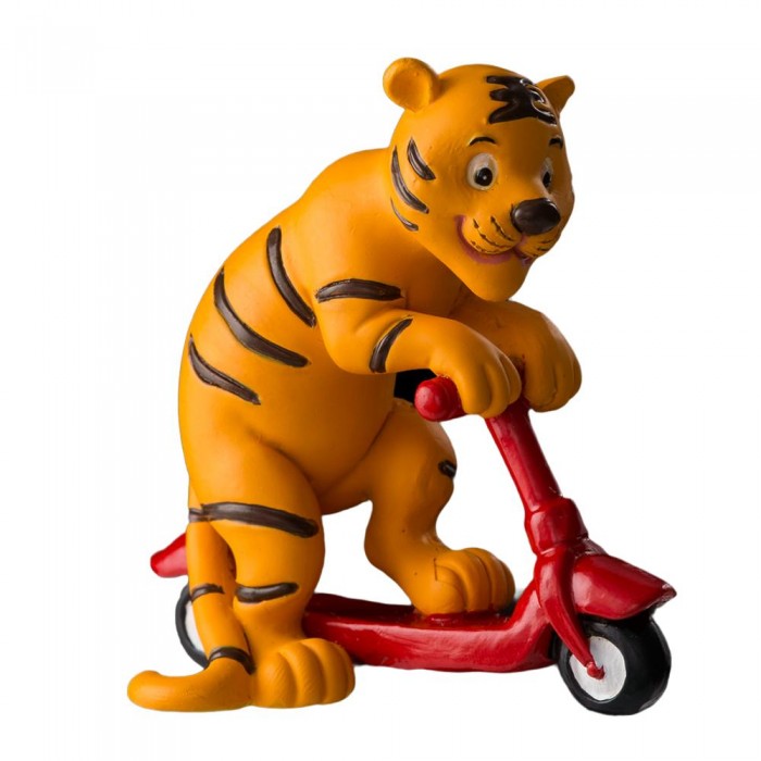 ErichKrause Decor Сувенир Тигр на самокате 6 см