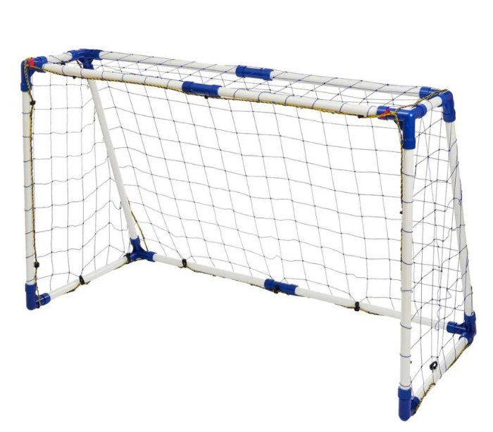 Proxima Футбольные ворота из пластика 1.83х1.30х0.96 м ворота футбольные веселый футбол с сеткой с мячом
