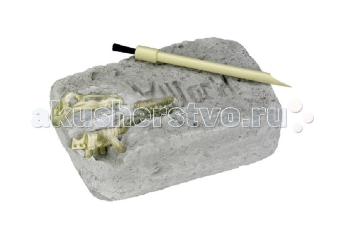 Spiegelburg Набор мини-раскопки трицератопс T-Rex