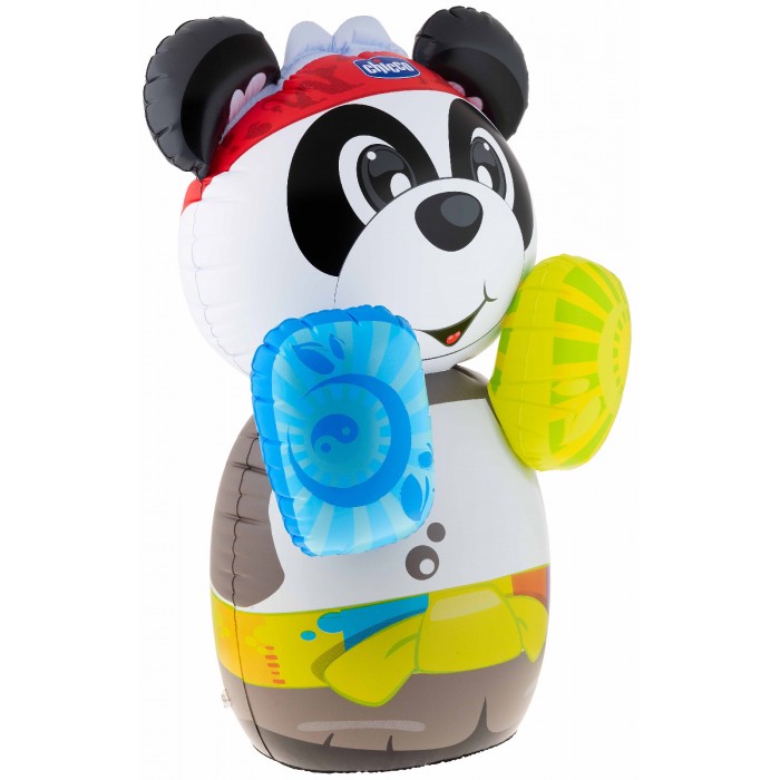 

Chicco Игрушка Панда боксерская груша, Игрушка Панда боксерская груша