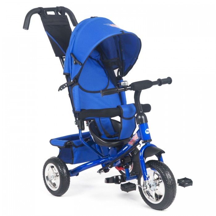 Велосипед трехколесный N.Ergo Action Trike II Maxi Car - Акушерство.Ru