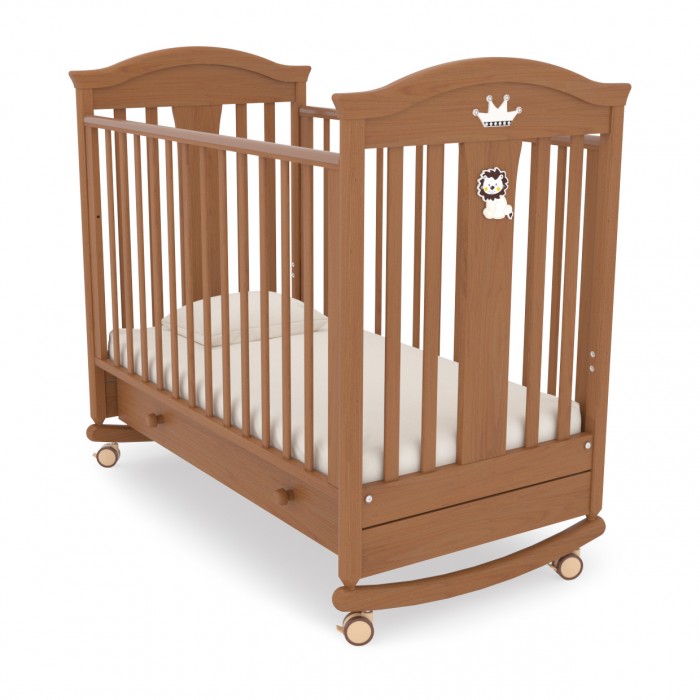 Детская кроватка Гандылян Даниэль качалка