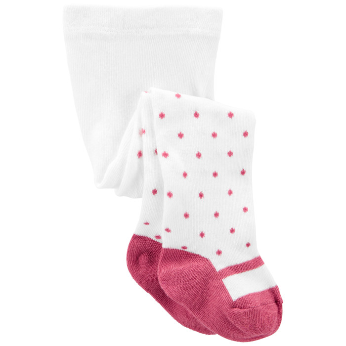 

Carter's Колготки для девочки 1J072010, Колготки для девочки 1J072010