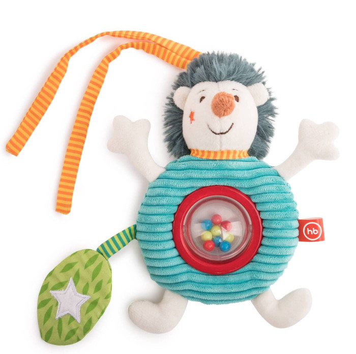 

Подвесная игрушка Happy Baby Ежик Федя, Ежик Федя