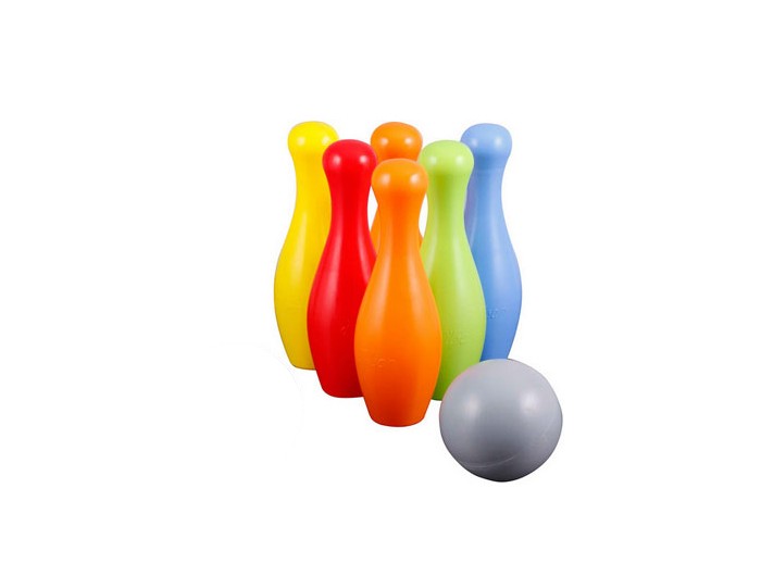 Pilsan Игровой набор Боулинг 6 кеглей +  шар