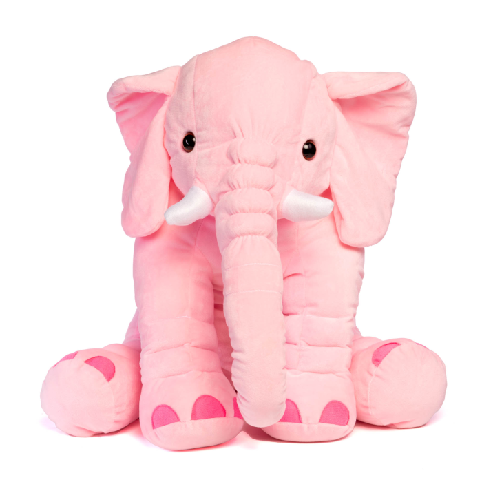 Мягкая игрушка Нижегородская игрушка Слон 60 см См-794-4