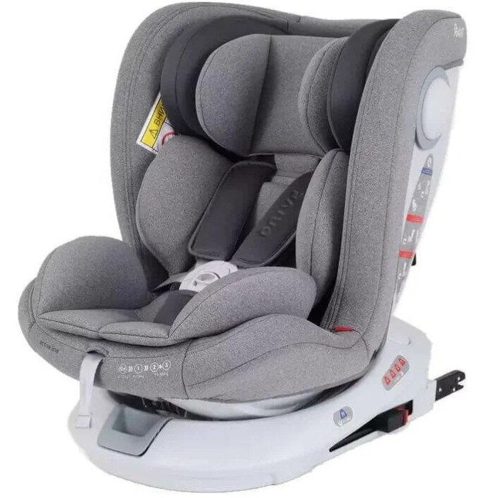 фото Автокресло rant lb619 drive isofix active line