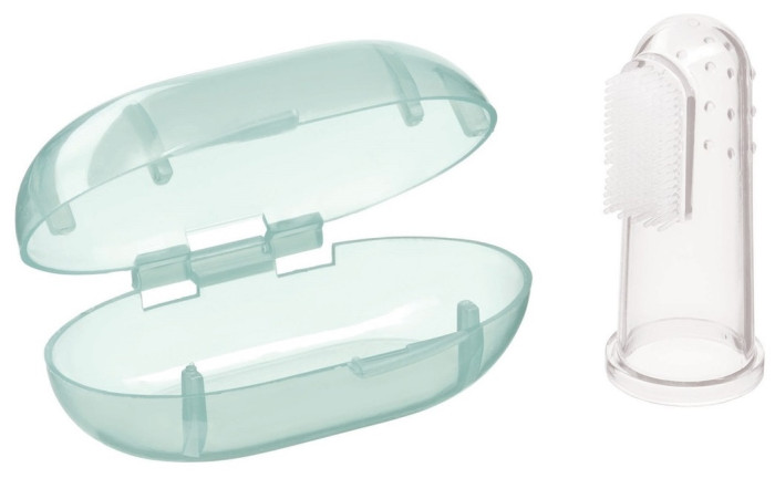  Happy Baby       Finger Silicone