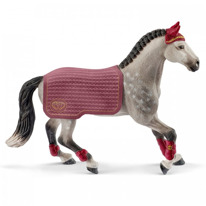 

Schleich Игровая фигурка Тракенеская кобыла на турнире, Игровая фигурка Тракенеская кобыла на турнире