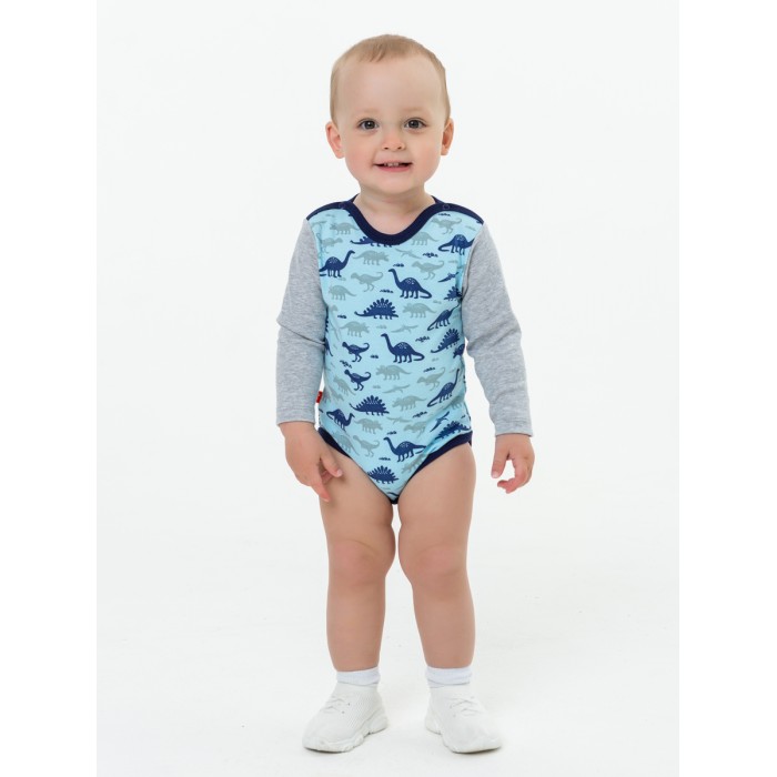 

КотМарКот Боди длинный рукав Baby Dragon 9191110, Боди длинный рукав Baby Dragon 9191110