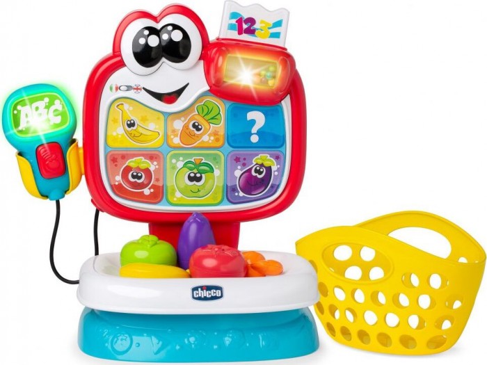 цена Электронные игрушки Chicco Говорящая игрушка Baby Market