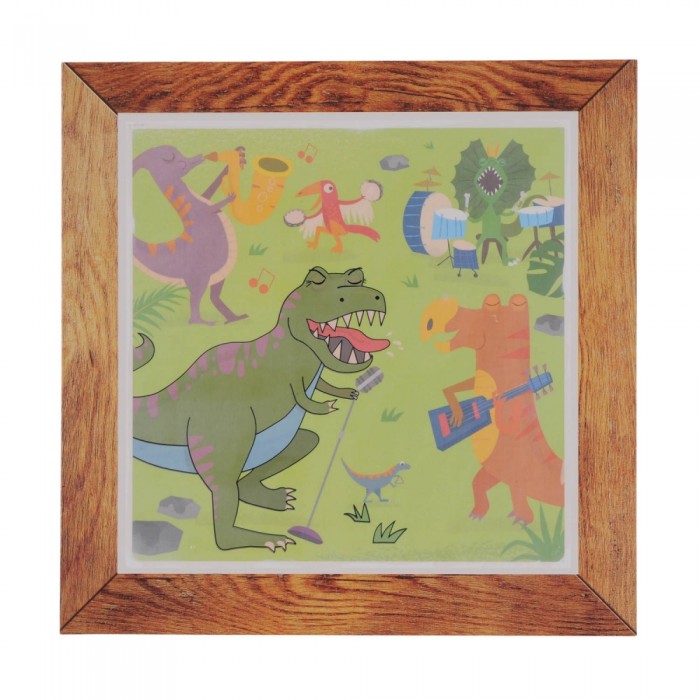 Раскраска Tiger Tribe Набор для рисования водой Динозавры 14-020 - фото 1