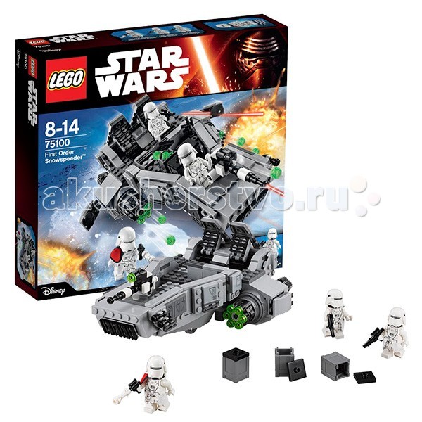 Lego Star Wars 75100 .Ru