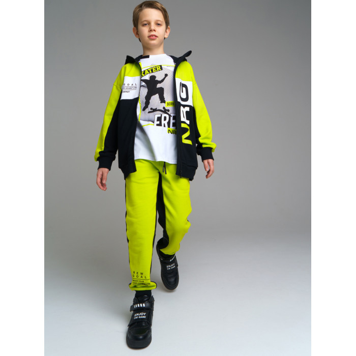 

Playtoday Брюки для мальчика City energy tween boys 12311068, Брюки для мальчика City energy tween boys 12311068