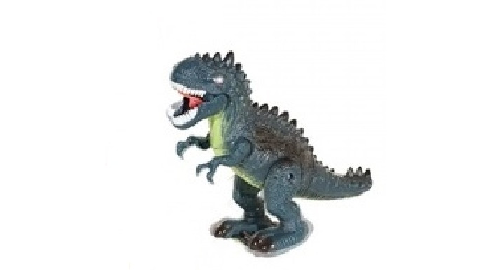 Интерактивные игрушки Russia Динозавр KQX-62 интерактивные игрушки 1 toy динозавр птеранодон