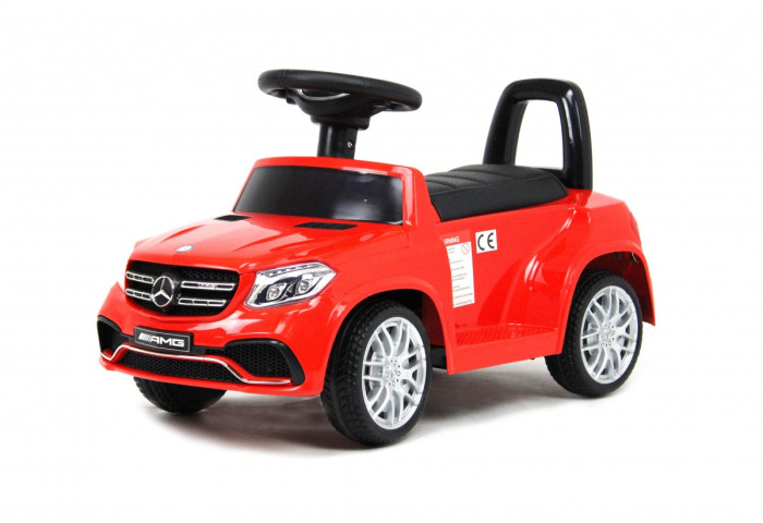 фото Каталка rivertoys толокар mercedes-amg gls 63