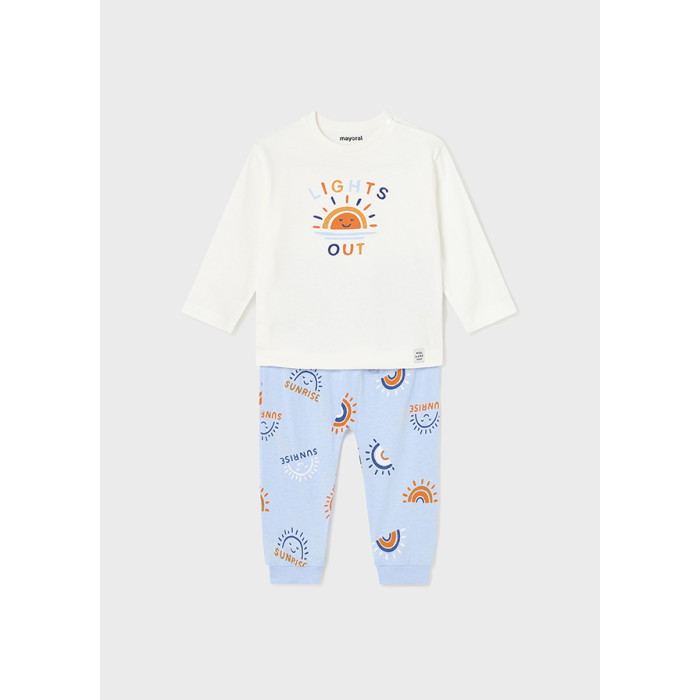 

Mayoral Baby Пижама Солнце 1787, Baby Пижама Солнце 1787