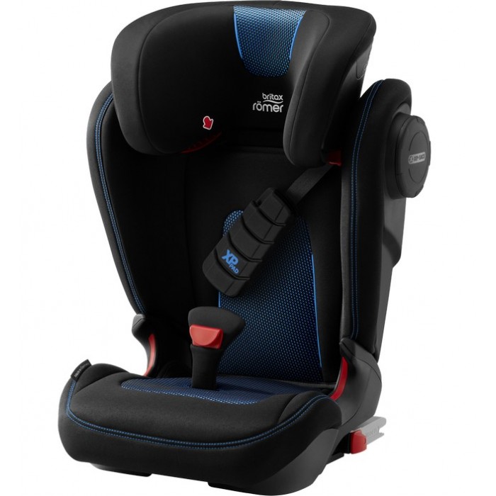 

Автокресло Britax Roemer KidFix III S Cool Flow, KidFix III S Cool Flow