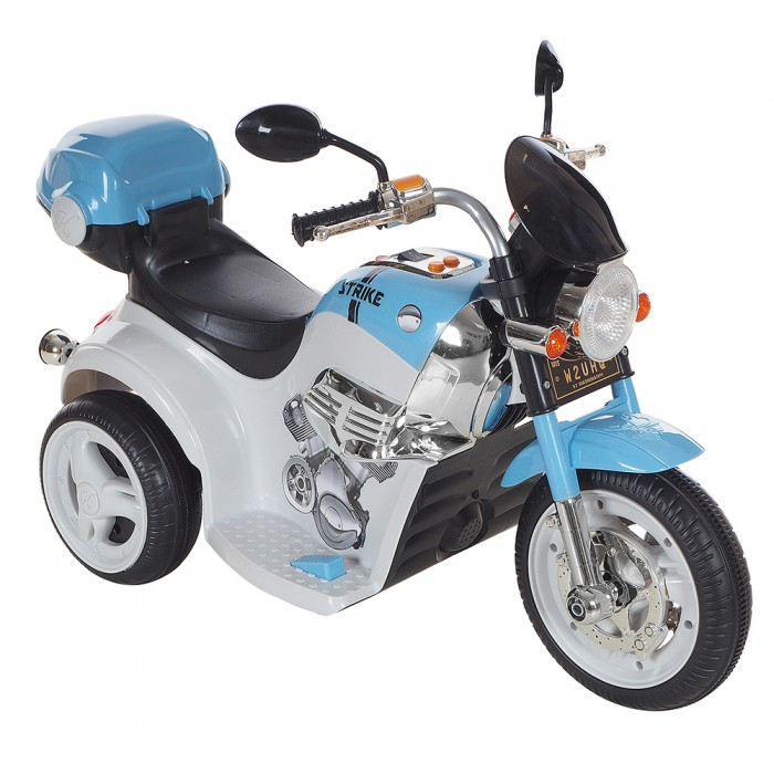 Электромобиль Pituso Мотоцикл MD-1188 детский электромобиль мотоцикл bmw jiajia jt5001 blue