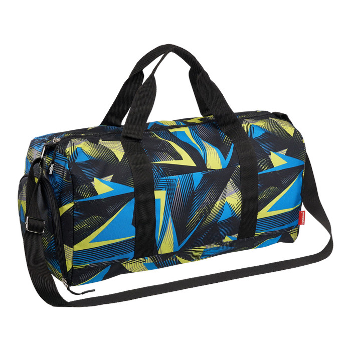 

ErichKrause Сумка для спорта и путешествий Triangle 24L 49x25x24 см, Сумка для спорта и путешествий Triangle 24L 49x25x24 см