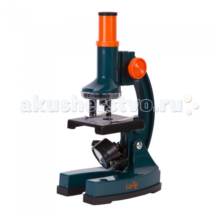 Levenhuk Микроскоп LabZZ M2 микроскоп с дистанционным управлением levenhuk dtx rc1