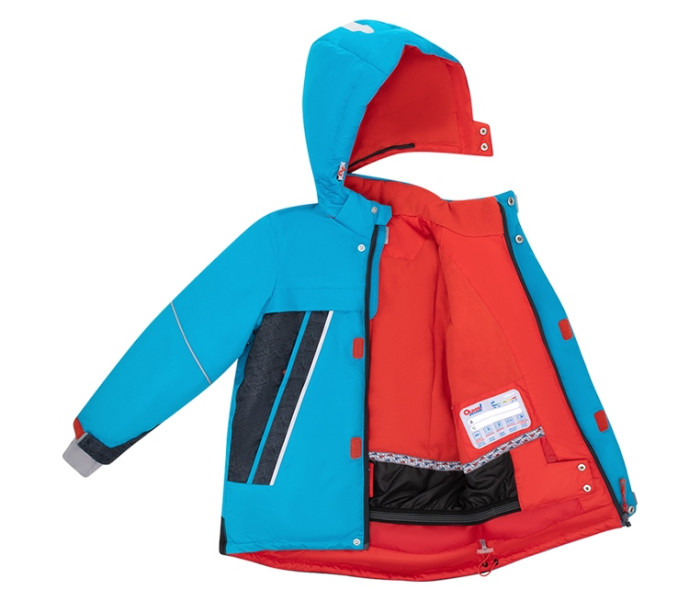 Oldos Active Костюм зимний Томанд