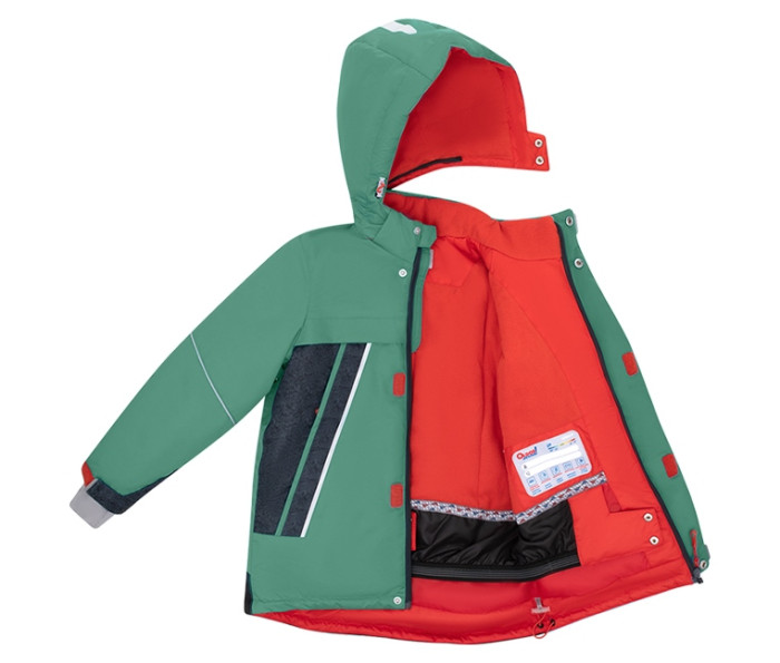 Oldos Active Костюм зимний Томанд