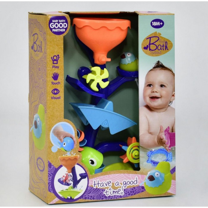 

Junfa Игрушка для ванной мельница, Игрушка для ванной мельница