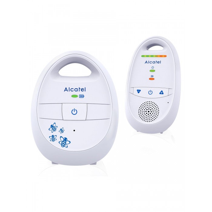 фото Alcatel радионяня baby link 110