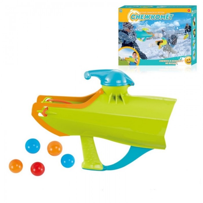 

1 Toy Бластер Зимой и летом, Бластер Зимой и летом