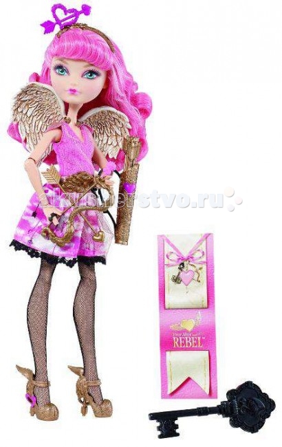 Ever After High C.A. Cupid BBD41 .Ru