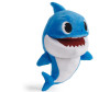  Baby Shark Игрушка плюшевая перчаточная Папа Акула - Wowwee плюшевая перчаточная Baby Shark Папа Акула