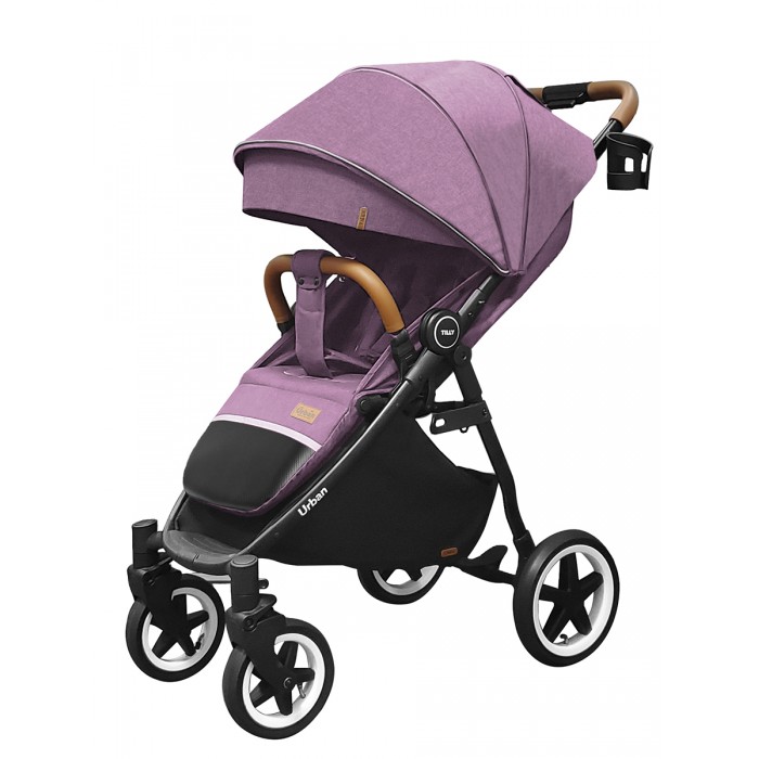 

Прогулочная коляска Baby Tilly Urban T-167, Urban T-167