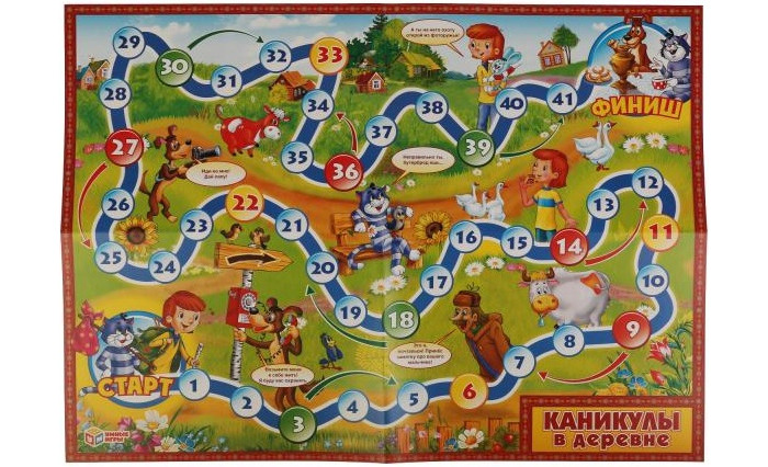 Игра настольная Ozon
