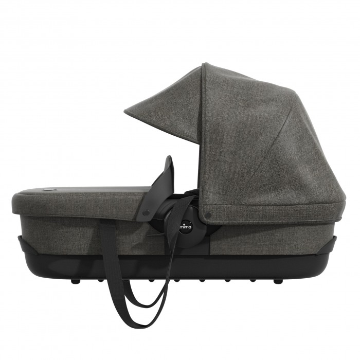 mima транспортировочная сумка для коляски zigi travel bag черный Люльки Mima для коляски Zigi