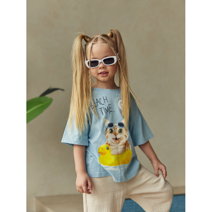 

Happy Baby Футболка детская 88138, Футболка детская 88138