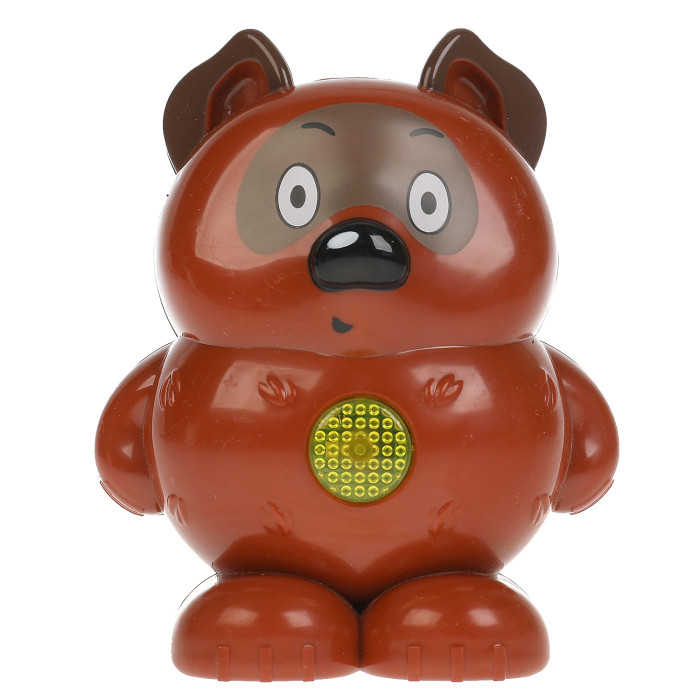 электронные игрушки умка музыкальная игрушка медвежонок качалка Электронные игрушки Умка Музыкальная игрушка Винни-Пух
